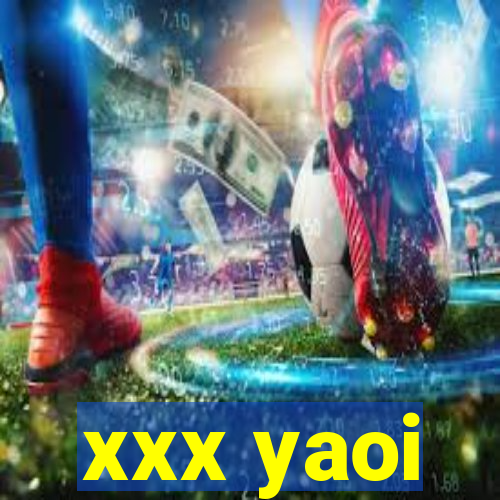 xxx yaoi